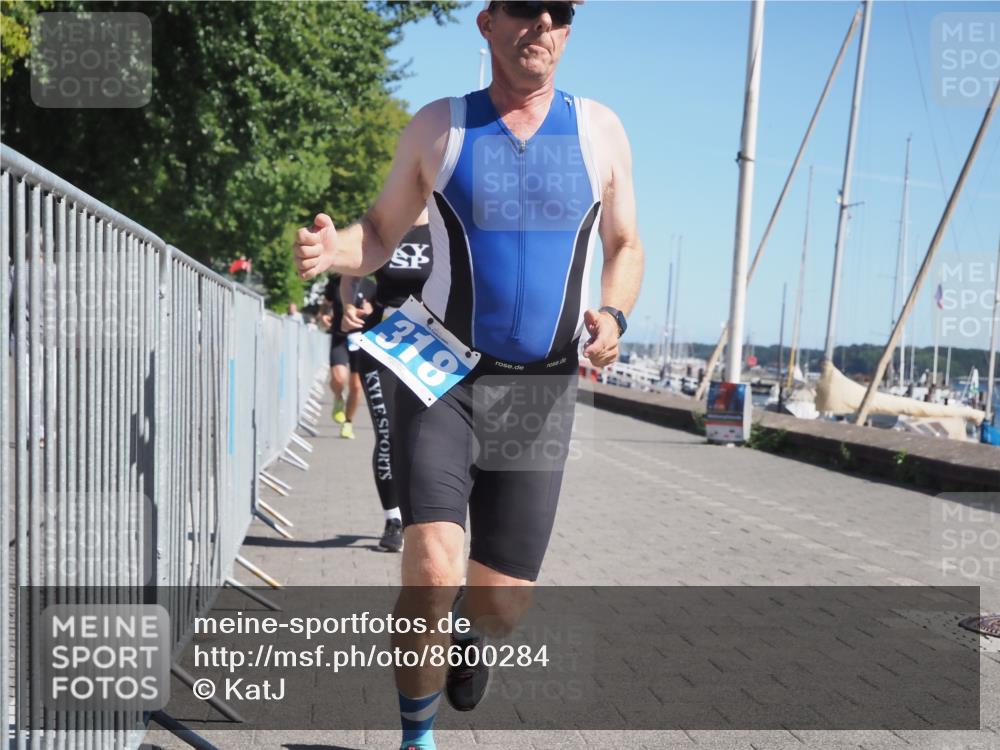 17.08.2025 - KN Förde Triathlon 2025 KatJ http://msf.ph/oto/8600284 17.08.2025 11:52:21 Laufen 295, 309, 318, 364, 633 meine-sportfotos.de