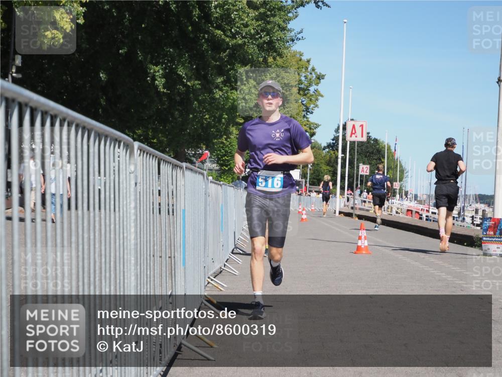 17.08.2025 - KN Förde Triathlon 2025 KatJ http://msf.ph/oto/8600319 17.08.2025 13:41:21 Laufen 447, 456, 516, 519 meine-sportfotos.de