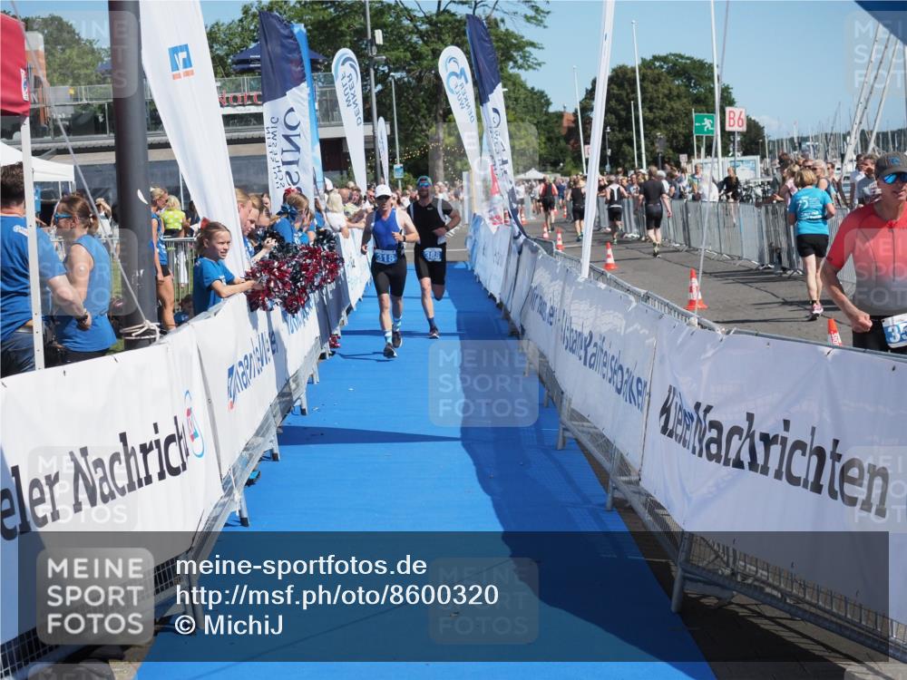 17.08.2025 - KN Förde Triathlon 2025 MichiJ http://msf.ph/oto/8600320 17.08.2025 12:16:10 Laufen 318 meine-sportfotos.de