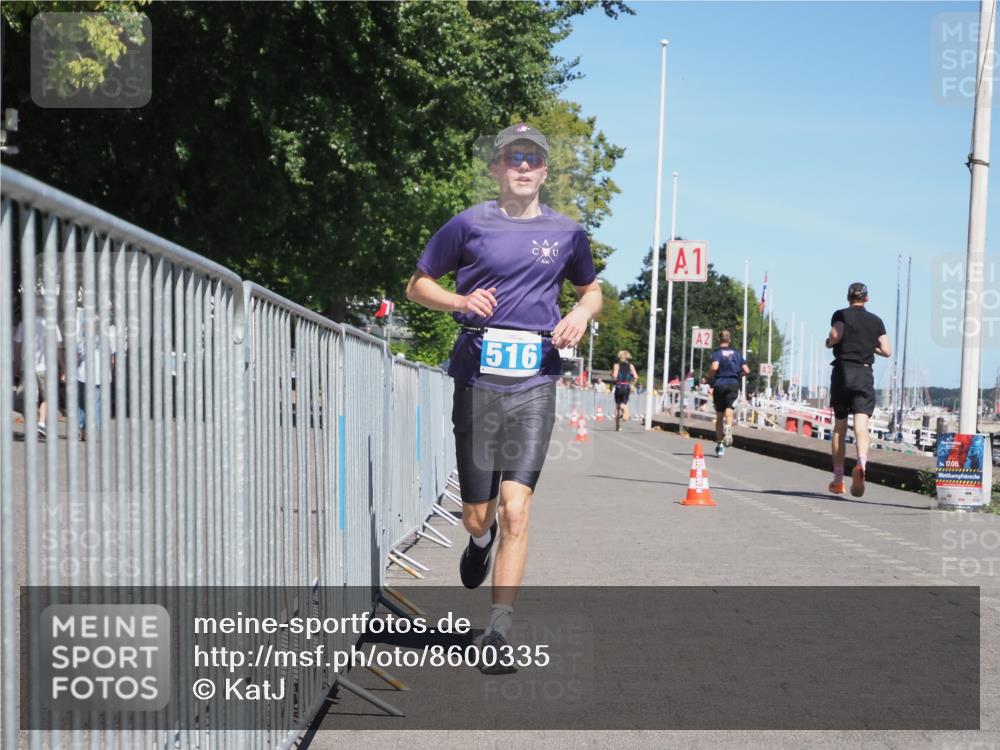 17.08.2025 - KN Förde Triathlon 2025 KatJ http://msf.ph/oto/8600335 17.08.2025 13:41:21 Laufen 447, 456, 516, 519 meine-sportfotos.de