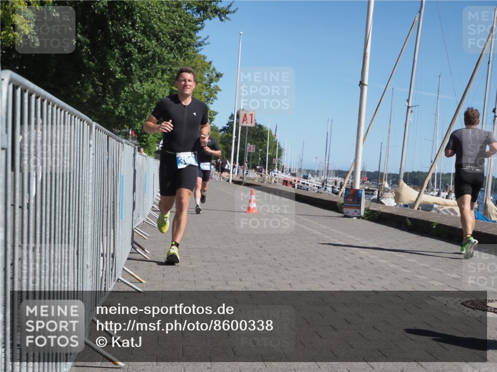17.08.2025 - KN Förde Triathlon 2025 KatJ http://msf.ph/oto/8600338 17.08.2025 11:52:24 Laufen 284, 295, 309, 318, 633 meine-sportfotos.de