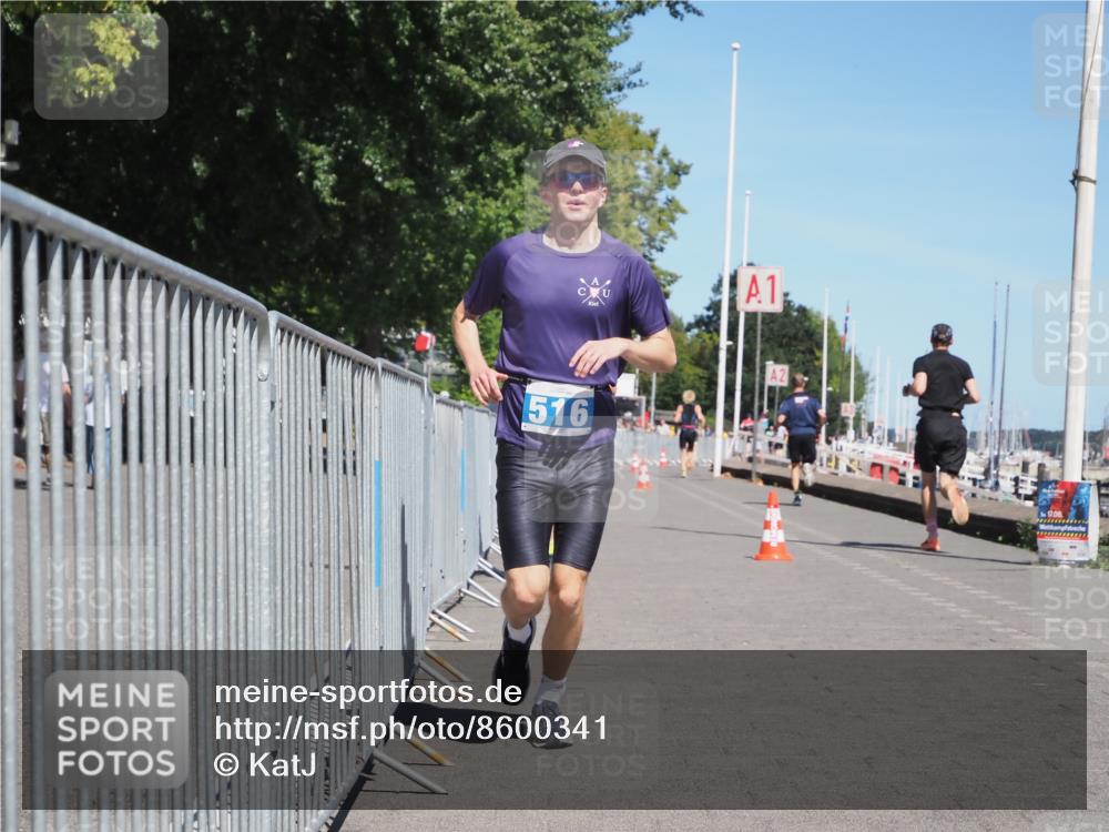17.08.2025 - KN Förde Triathlon 2025 KatJ http://msf.ph/oto/8600341 17.08.2025 13:41:21 Laufen 447, 456, 516, 519 meine-sportfotos.de