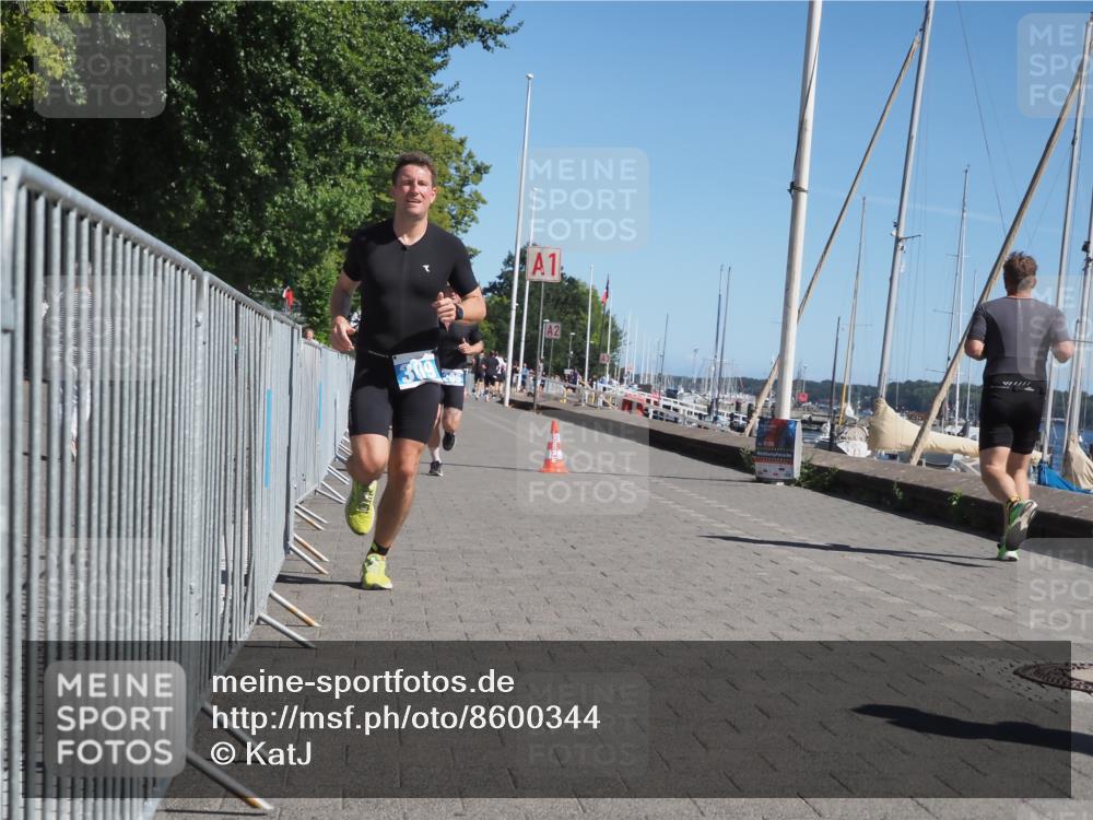 17.08.2025 - KN Förde Triathlon 2025 KatJ http://msf.ph/oto/8600344 17.08.2025 11:52:24 Laufen 284, 295, 309, 318, 633 meine-sportfotos.de