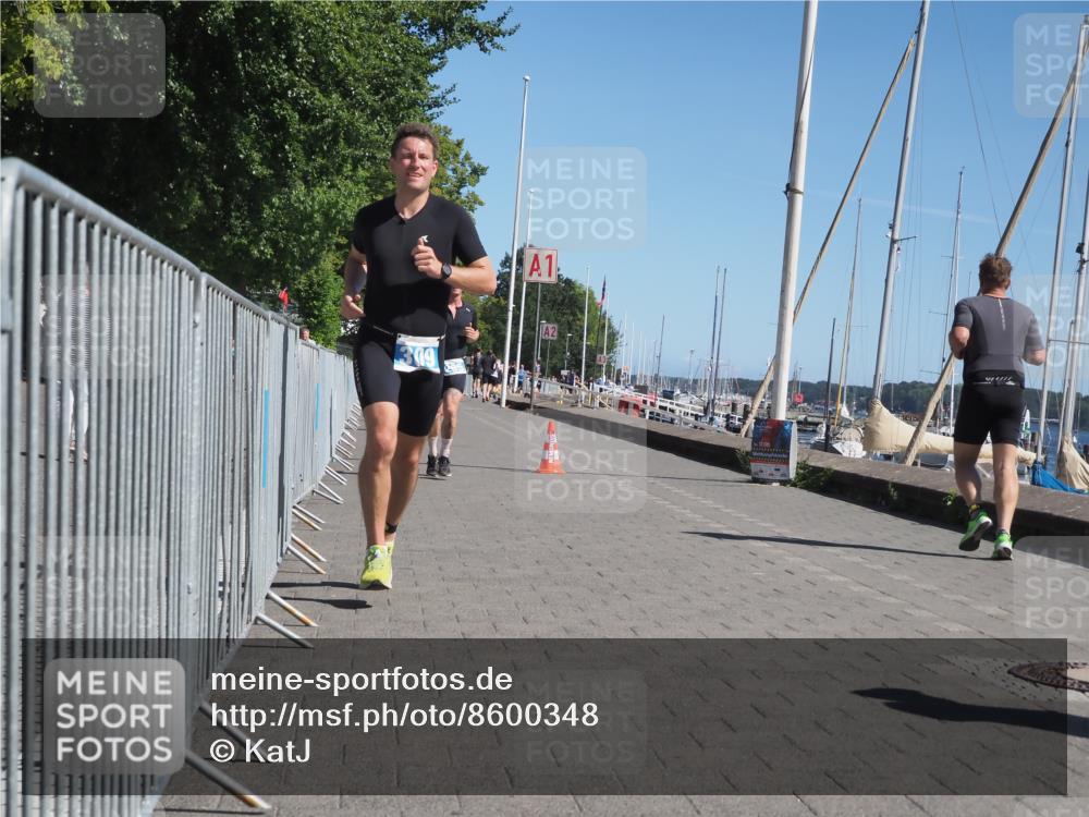 17.08.2025 - KN Förde Triathlon 2025 KatJ http://msf.ph/oto/8600348 17.08.2025 11:52:24 Laufen 284, 295, 309, 318, 633 meine-sportfotos.de