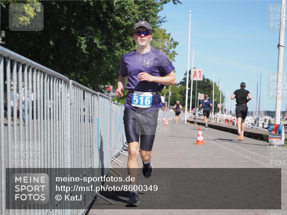17.08.2025 - KN Förde Triathlon 2025 KatJ http://msf.ph/oto/8600349 17.08.2025 13:41:21 Laufen 447, 456, 516, 519 meine-sportfotos.de