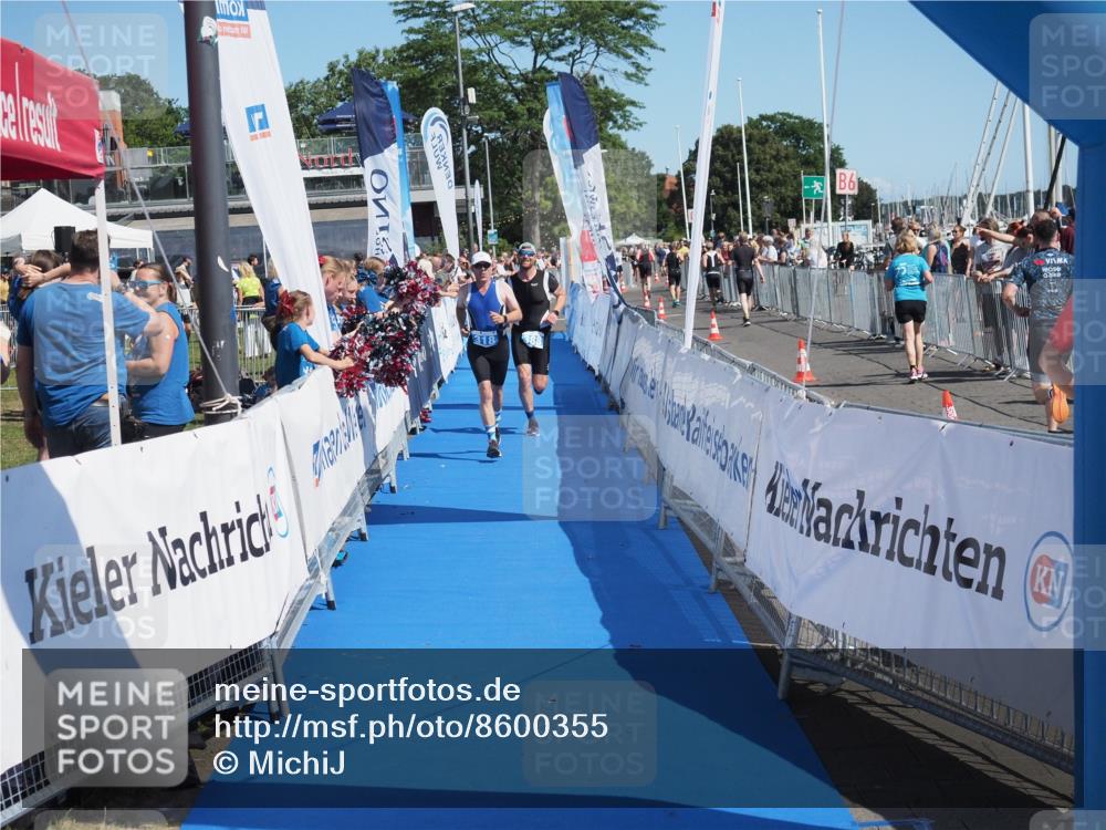 17.08.2025 - KN Förde Triathlon 2025 MichiJ http://msf.ph/oto/8600355 17.08.2025 12:16:11 Laufen 318 meine-sportfotos.de