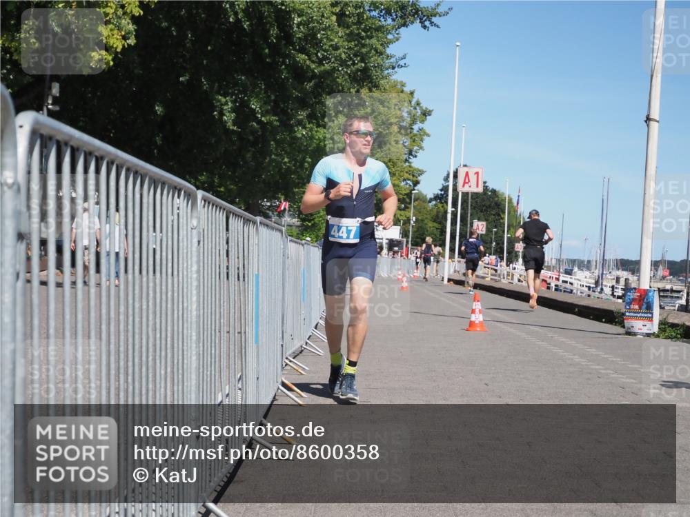 17.08.2025 - KN Förde Triathlon 2025 KatJ http://msf.ph/oto/8600358 17.08.2025 13:41:23 Laufen 445, 447, 516 meine-sportfotos.de