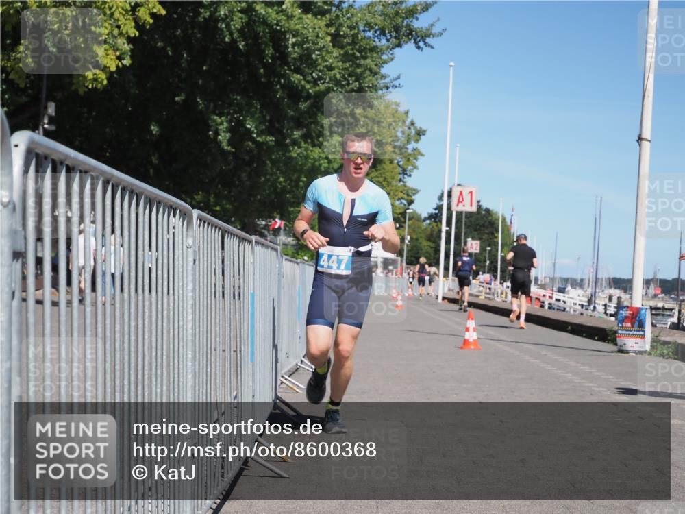 17.08.2025 - KN Förde Triathlon 2025 KatJ http://msf.ph/oto/8600368 17.08.2025 13:41:23 Laufen 445, 447, 516 meine-sportfotos.de