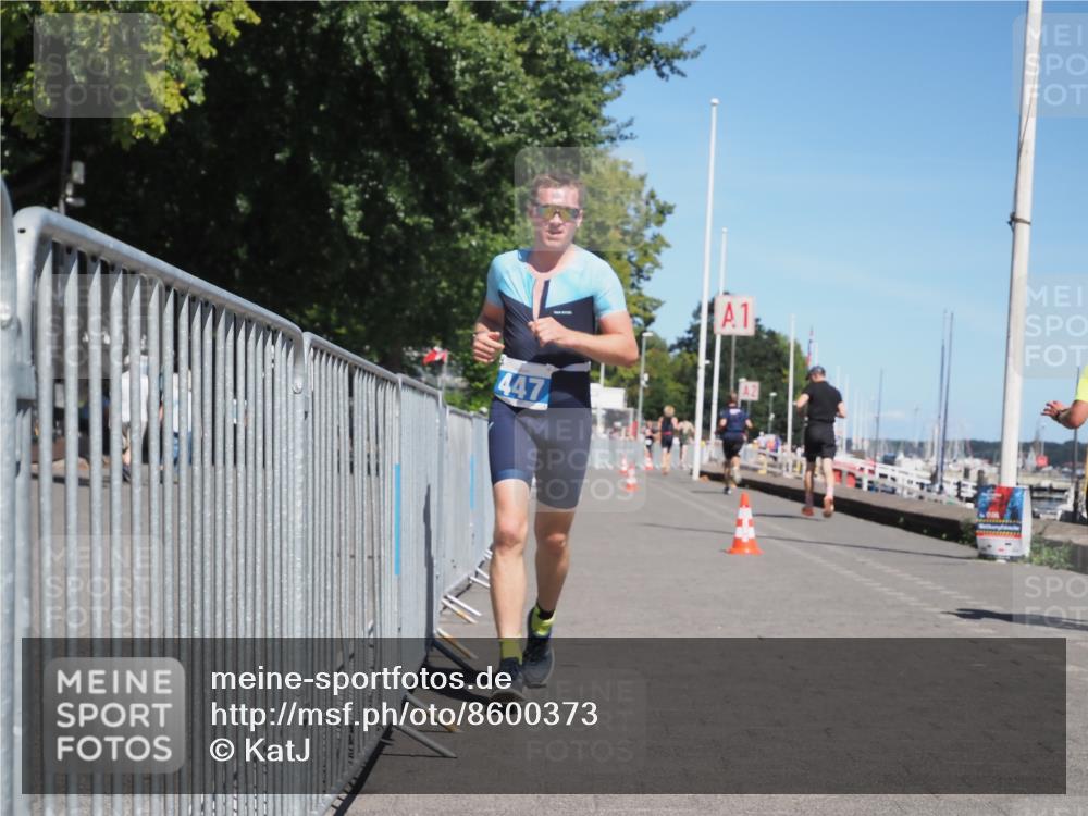 17.08.2025 - KN Förde Triathlon 2025 KatJ http://msf.ph/oto/8600373 17.08.2025 13:41:23 Laufen 445, 447, 516 meine-sportfotos.de