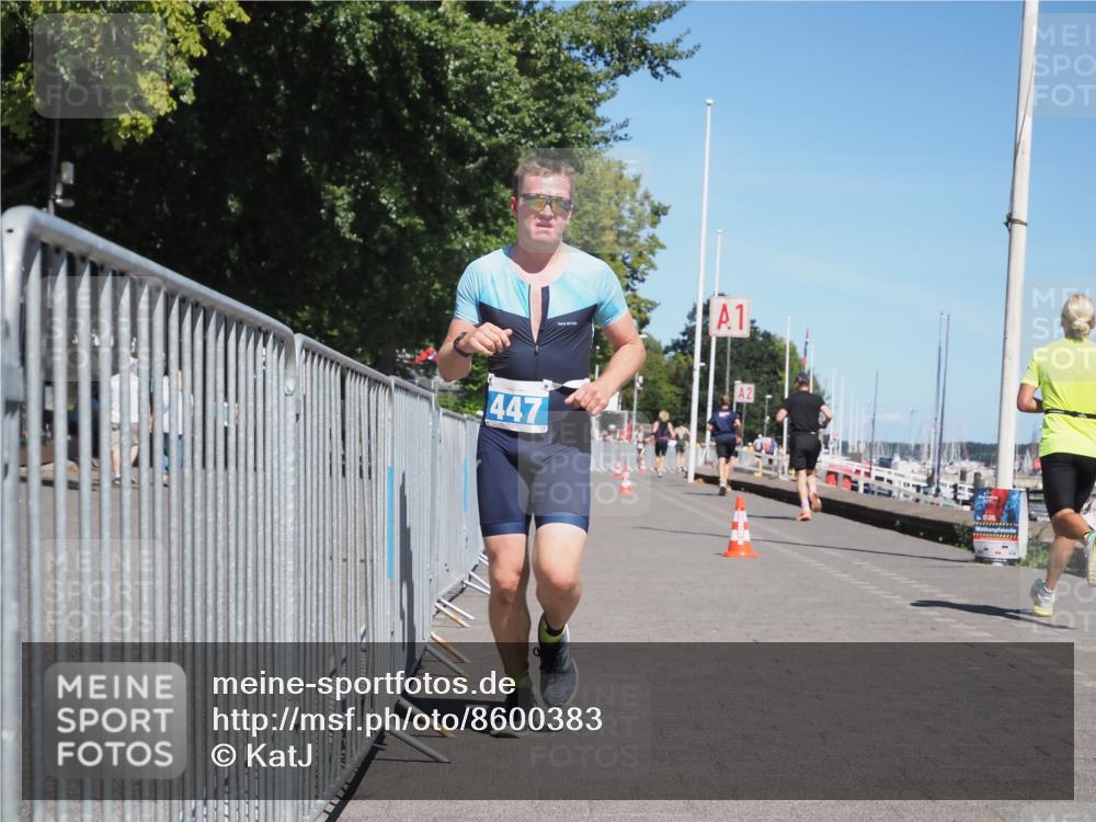 17.08.2025 - KN Förde Triathlon 2025 KatJ http://msf.ph/oto/8600383 17.08.2025 13:41:23 Laufen 445, 447, 516 meine-sportfotos.de