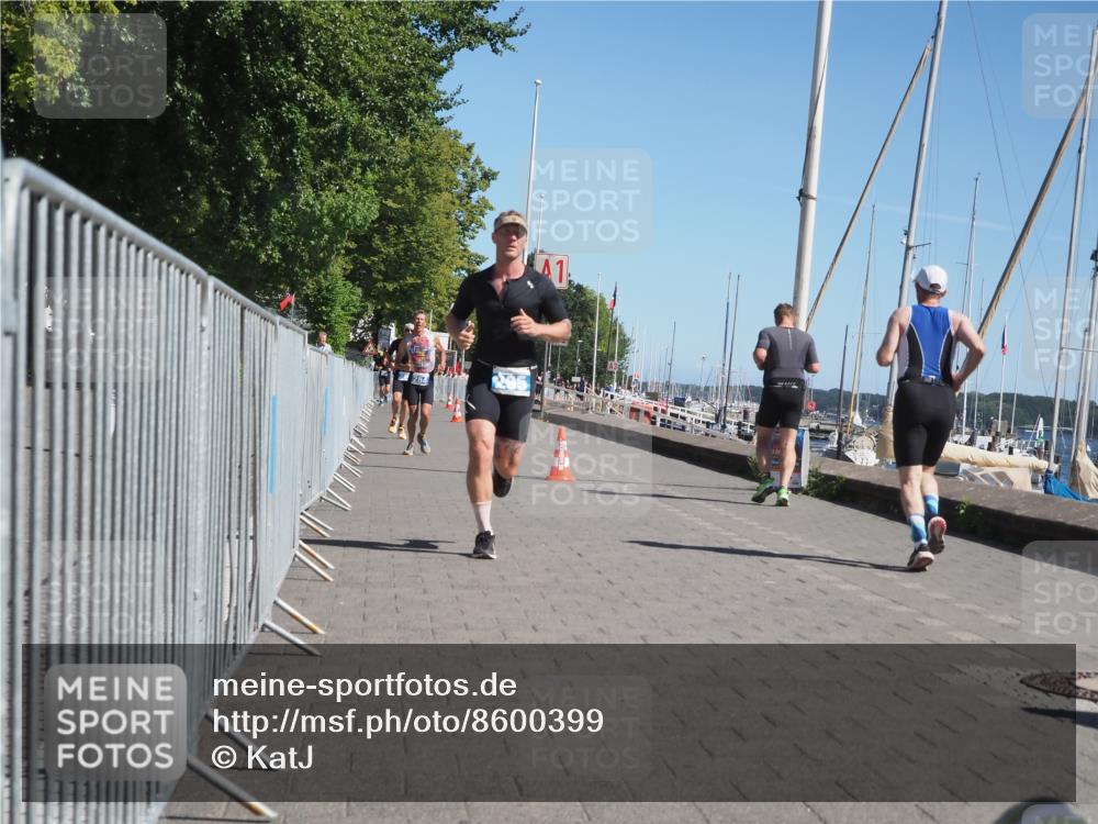 17.08.2025 - KN Förde Triathlon 2025 KatJ http://msf.ph/oto/8600399 17.08.2025 11:52:27 Laufen 284, 295, 309, 390 meine-sportfotos.de