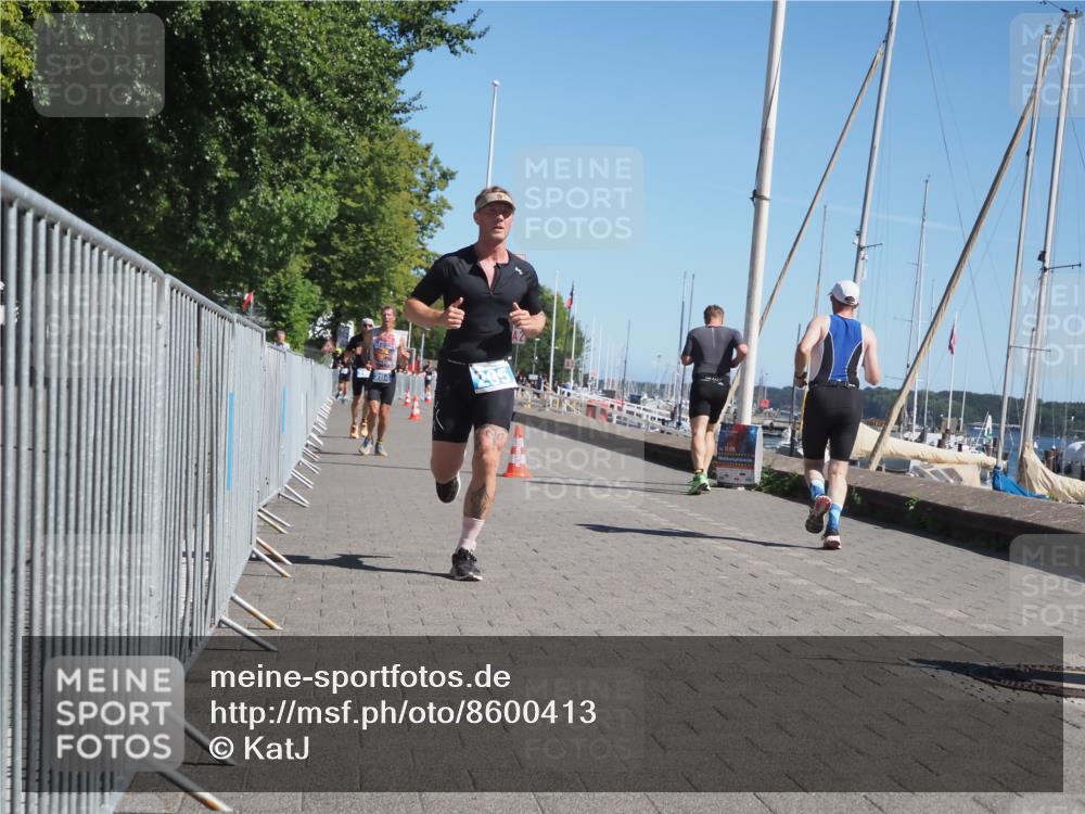 17.08.2025 - KN Förde Triathlon 2025 KatJ http://msf.ph/oto/8600413 17.08.2025 11:52:27 Laufen 284, 295, 309, 390 meine-sportfotos.de