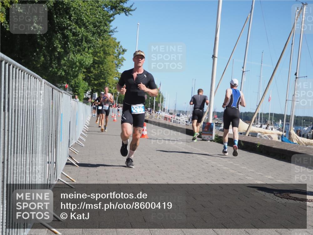 17.08.2025 - KN Förde Triathlon 2025 KatJ http://msf.ph/oto/8600419 17.08.2025 11:52:27 Laufen 284, 295, 309, 390 meine-sportfotos.de