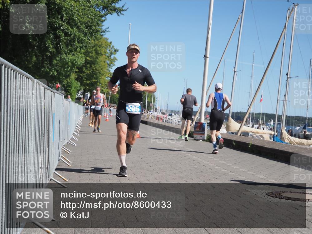 17.08.2025 - KN Förde Triathlon 2025 KatJ http://msf.ph/oto/8600433 17.08.2025 11:52:27 Laufen 284, 295, 309, 390 meine-sportfotos.de
