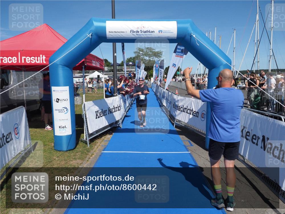 17.08.2025 - KN Förde Triathlon 2025 MichiJ http://msf.ph/oto/8600442 17.08.2025 14:05:31 Laufen 436, 482 meine-sportfotos.de