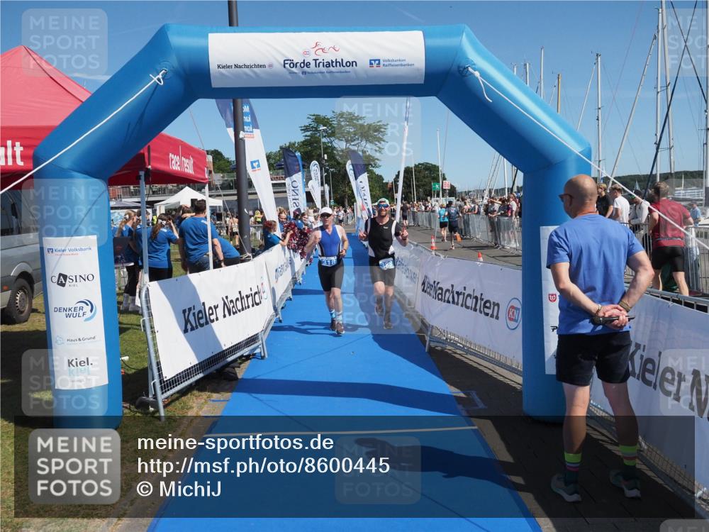 17.08.2025 - KN Förde Triathlon 2025 MichiJ http://msf.ph/oto/8600445 17.08.2025 12:16:14 Laufen 318 meine-sportfotos.de