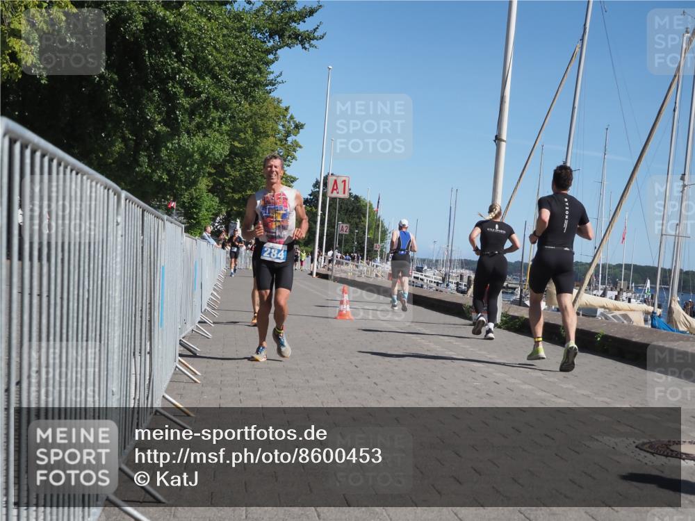 17.08.2025 - KN Förde Triathlon 2025 KatJ http://msf.ph/oto/8600453 17.08.2025 11:52:31 Laufen 284, 295, 390 meine-sportfotos.de