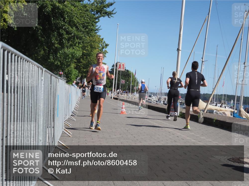 17.08.2025 - KN Förde Triathlon 2025 KatJ http://msf.ph/oto/8600458 17.08.2025 11:52:31 Laufen 284, 295, 390 meine-sportfotos.de