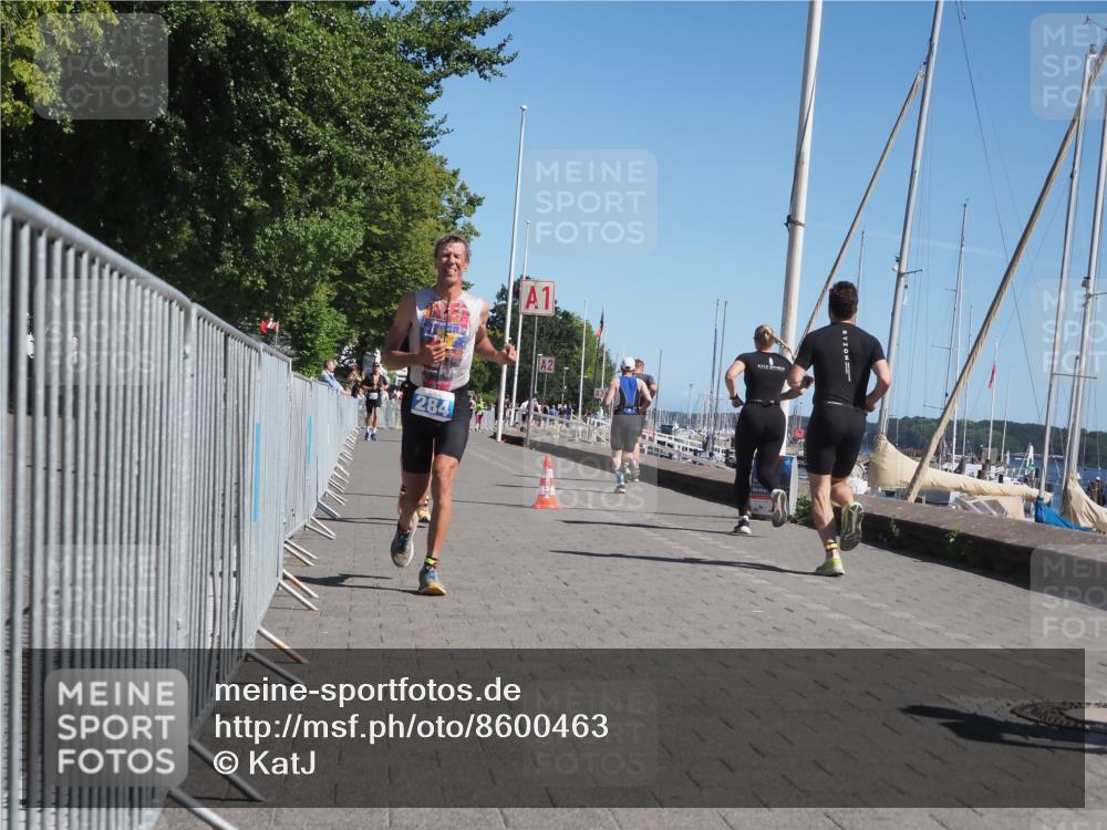 17.08.2025 - KN Förde Triathlon 2025 KatJ http://msf.ph/oto/8600463 17.08.2025 11:52:31 Laufen 284, 295, 390 meine-sportfotos.de