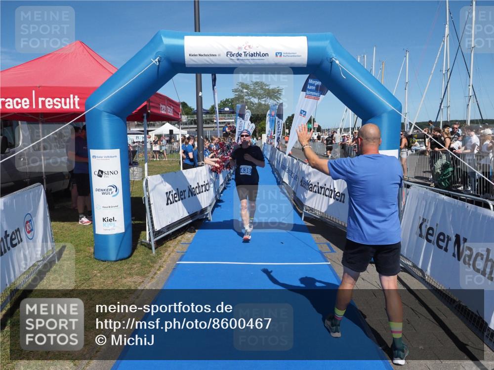 17.08.2025 - KN Förde Triathlon 2025 MichiJ http://msf.ph/oto/8600467 17.08.2025 14:05:31 Laufen 436, 482 meine-sportfotos.de