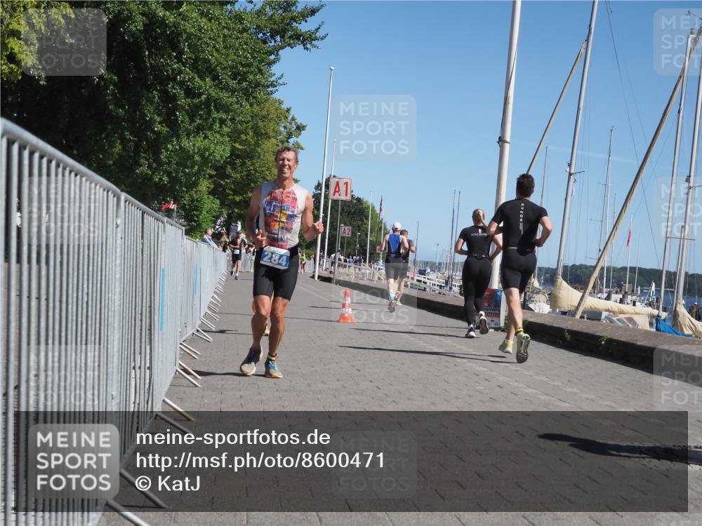 17.08.2025 - KN Förde Triathlon 2025 KatJ http://msf.ph/oto/8600471 17.08.2025 11:52:31 Laufen 284, 295, 390 meine-sportfotos.de