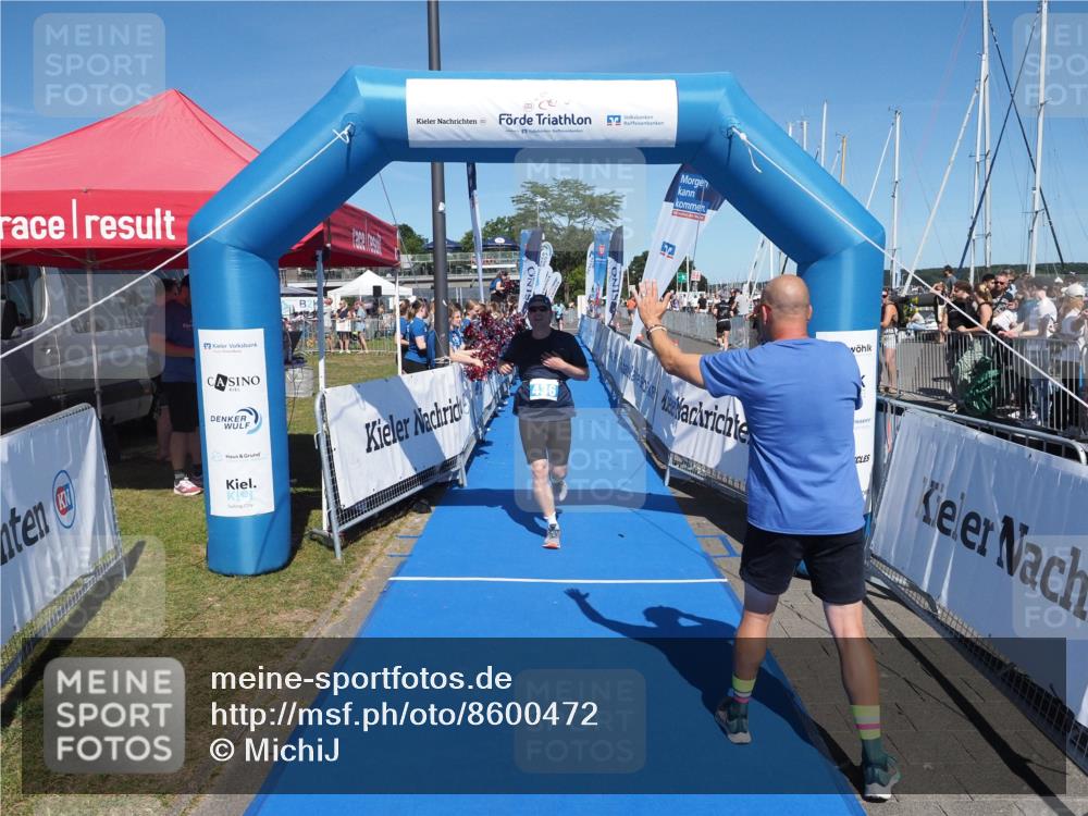 17.08.2025 - KN Förde Triathlon 2025 MichiJ http://msf.ph/oto/8600472 17.08.2025 14:05:31 Laufen 436, 482 meine-sportfotos.de