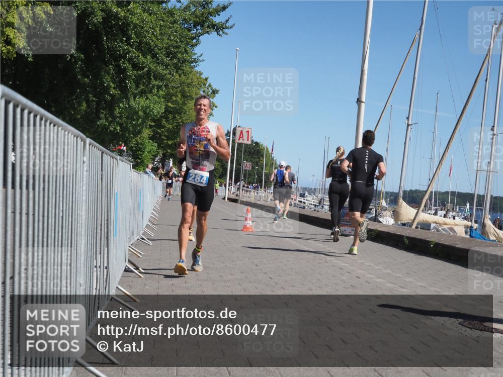 17.08.2025 - KN Förde Triathlon 2025 KatJ http://msf.ph/oto/8600477 17.08.2025 11:52:31 Laufen 284, 295, 390 meine-sportfotos.de