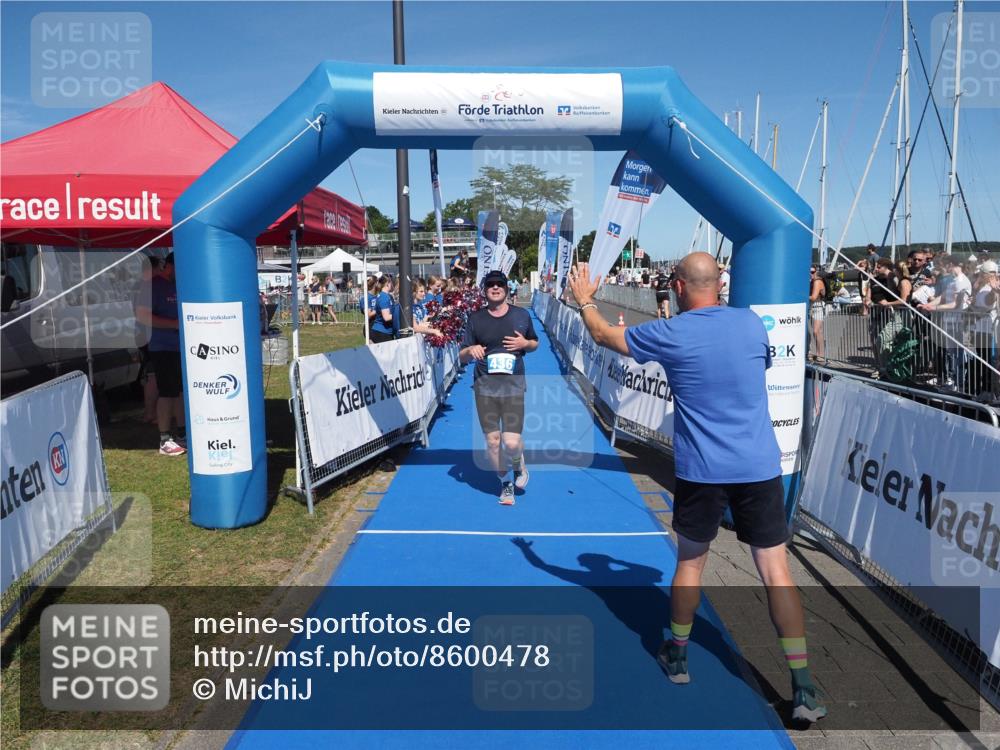 17.08.2025 - KN Förde Triathlon 2025 MichiJ http://msf.ph/oto/8600478 17.08.2025 14:05:32 Laufen 436, 482 meine-sportfotos.de