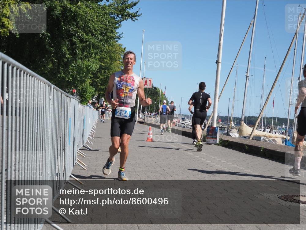 17.08.2025 - KN Förde Triathlon 2025 KatJ http://msf.ph/oto/8600496 17.08.2025 11:52:32 Laufen 284, 390 meine-sportfotos.de