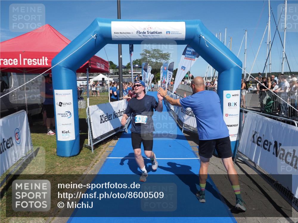 17.08.2025 - KN Förde Triathlon 2025 MichiJ http://msf.ph/oto/8600509 17.08.2025 14:05:32 Laufen 436, 482 meine-sportfotos.de