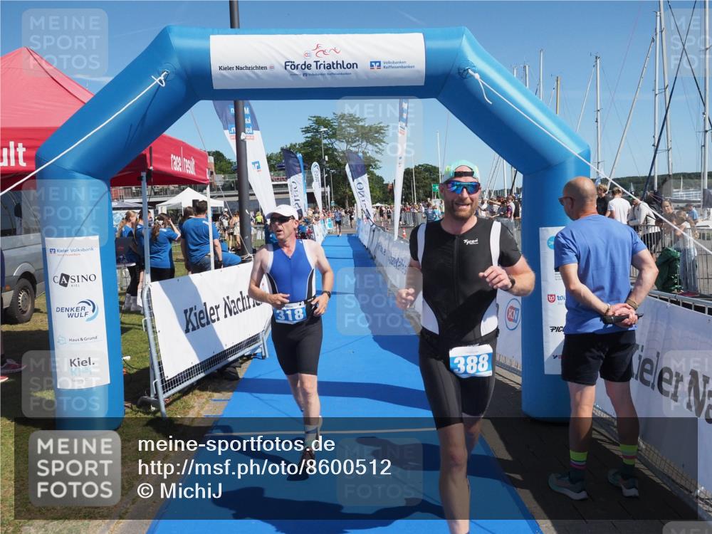 17.08.2025 - KN Förde Triathlon 2025 MichiJ http://msf.ph/oto/8600512 17.08.2025 12:16:15 Laufen 318 meine-sportfotos.de