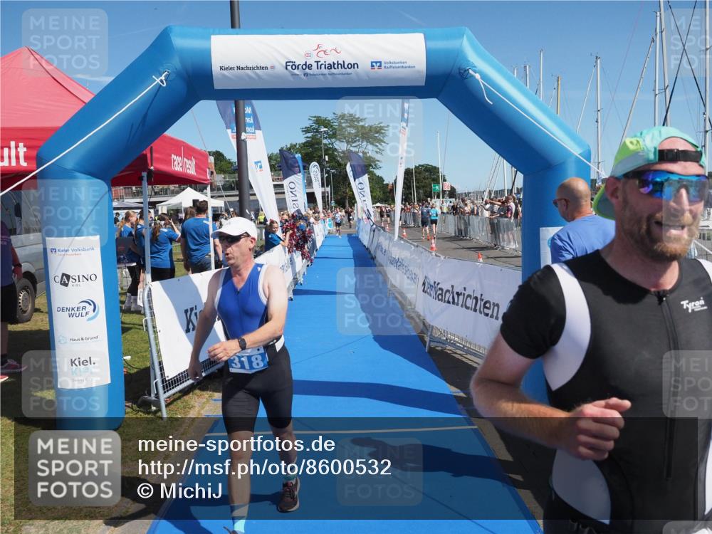 17.08.2025 - KN Förde Triathlon 2025 MichiJ http://msf.ph/oto/8600532 17.08.2025 12:16:16 Laufen 318 meine-sportfotos.de