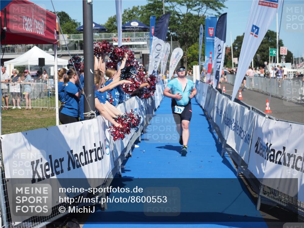 17.08.2025 - KN Förde Triathlon 2025 MichiJ http://msf.ph/oto/8600553 17.08.2025 14:05:40 Laufen 519 meine-sportfotos.de