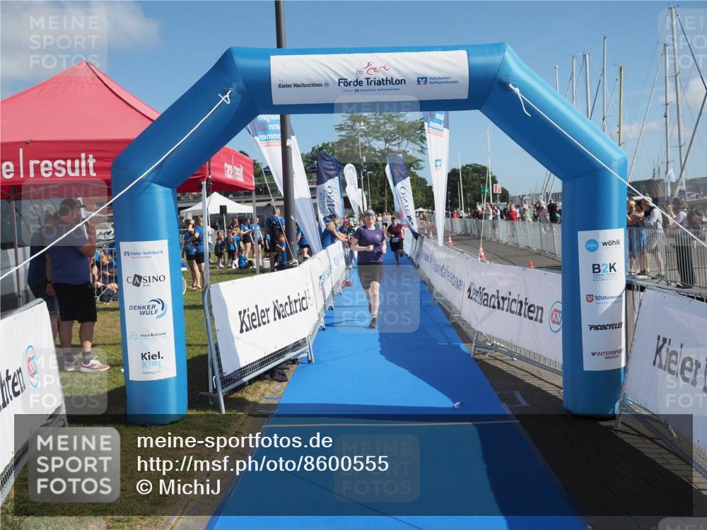 17.08.2025 - KN Förde Triathlon 2025 MichiJ http://msf.ph/oto/8600555 17.08.2025 10:48:55 Laufen 155, 170 meine-sportfotos.de