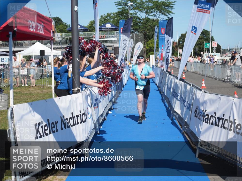 17.08.2025 - KN Förde Triathlon 2025 MichiJ http://msf.ph/oto/8600566 17.08.2025 14:05:40 Laufen 519 meine-sportfotos.de