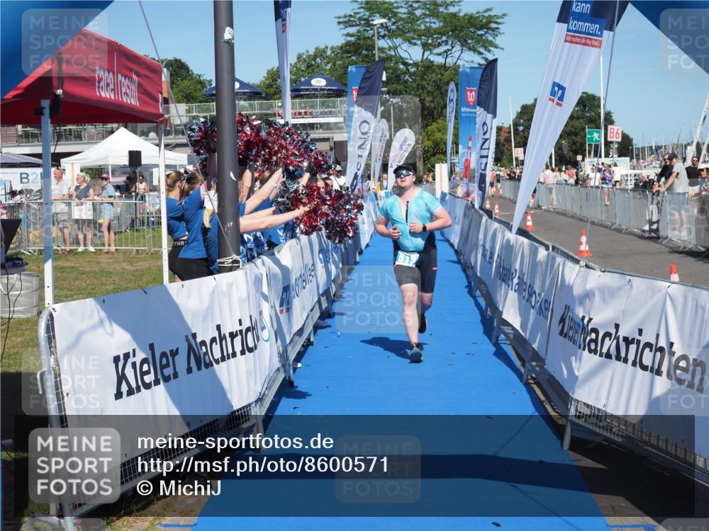 17.08.2025 - KN Förde Triathlon 2025 MichiJ http://msf.ph/oto/8600571 17.08.2025 14:05:40 Laufen 519 meine-sportfotos.de