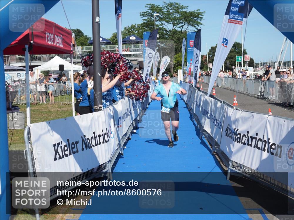17.08.2025 - KN Förde Triathlon 2025 MichiJ http://msf.ph/oto/8600576 17.08.2025 14:05:40 Laufen 519 meine-sportfotos.de