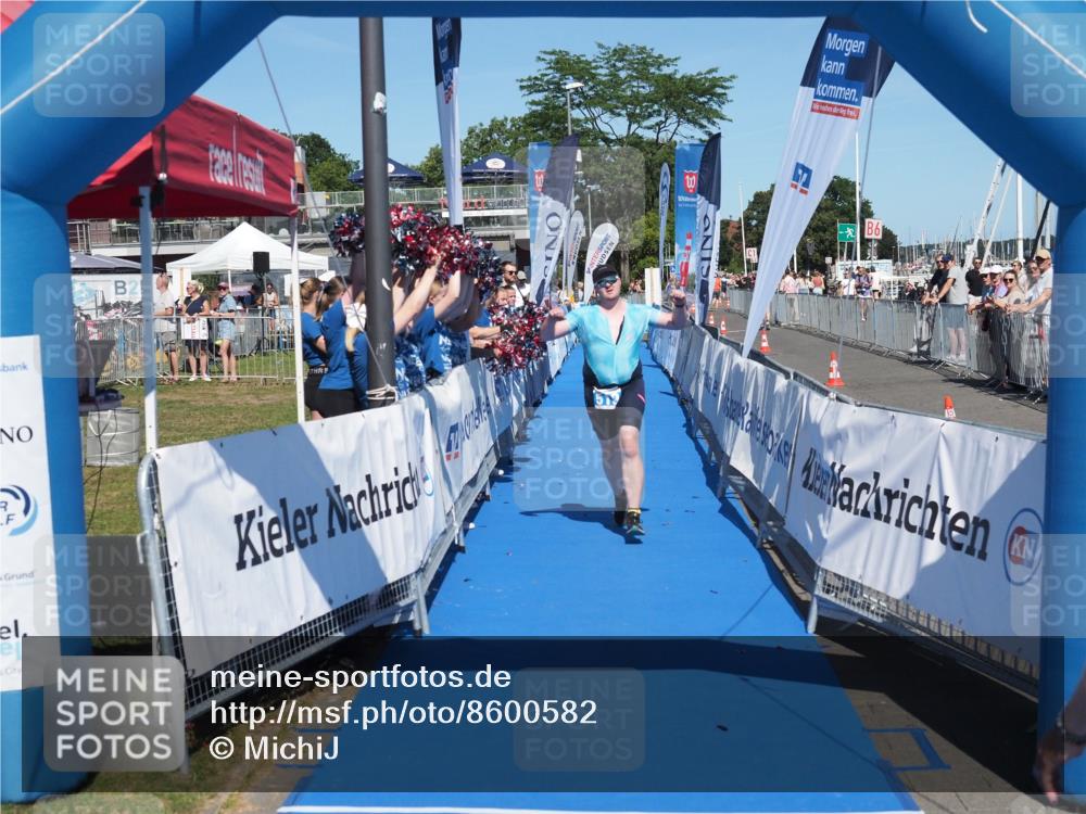 17.08.2025 - KN Förde Triathlon 2025 MichiJ http://msf.ph/oto/8600582 17.08.2025 14:05:40 Laufen 519 meine-sportfotos.de
