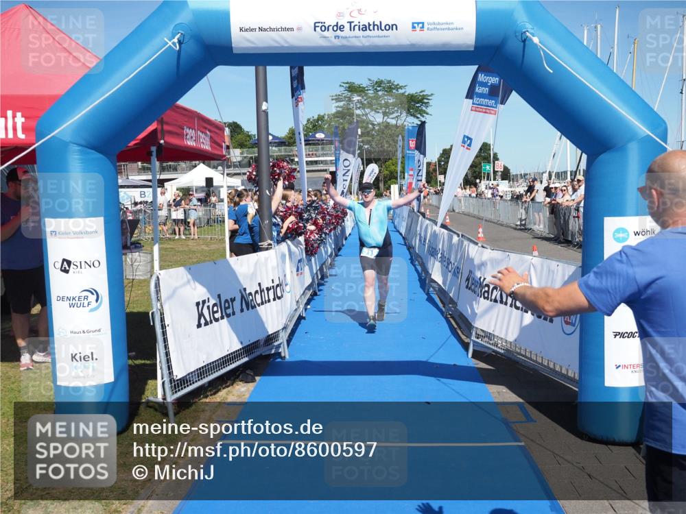 17.08.2025 - KN Förde Triathlon 2025 MichiJ http://msf.ph/oto/8600597 17.08.2025 14:05:41 Laufen 519 meine-sportfotos.de