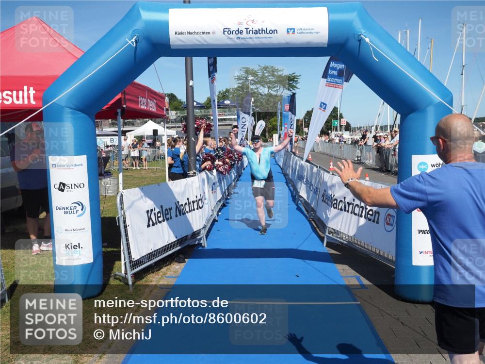 17.08.2025 - KN Förde Triathlon 2025 MichiJ http://msf.ph/oto/8600602 17.08.2025 14:05:41 Laufen 519 meine-sportfotos.de