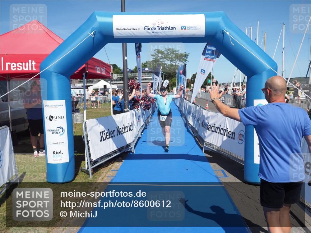 17.08.2025 - KN Förde Triathlon 2025 MichiJ http://msf.ph/oto/8600612 17.08.2025 14:05:41 Laufen 519 meine-sportfotos.de