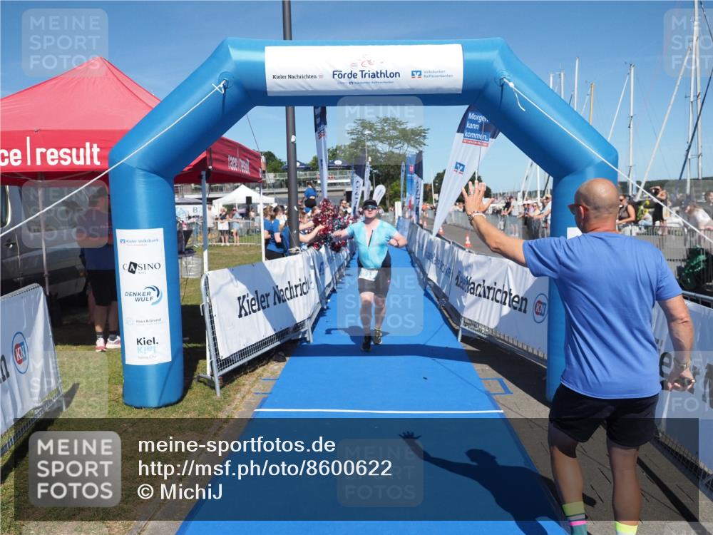 17.08.2025 - KN Förde Triathlon 2025 MichiJ http://msf.ph/oto/8600622 17.08.2025 14:05:41 Laufen 519 meine-sportfotos.de