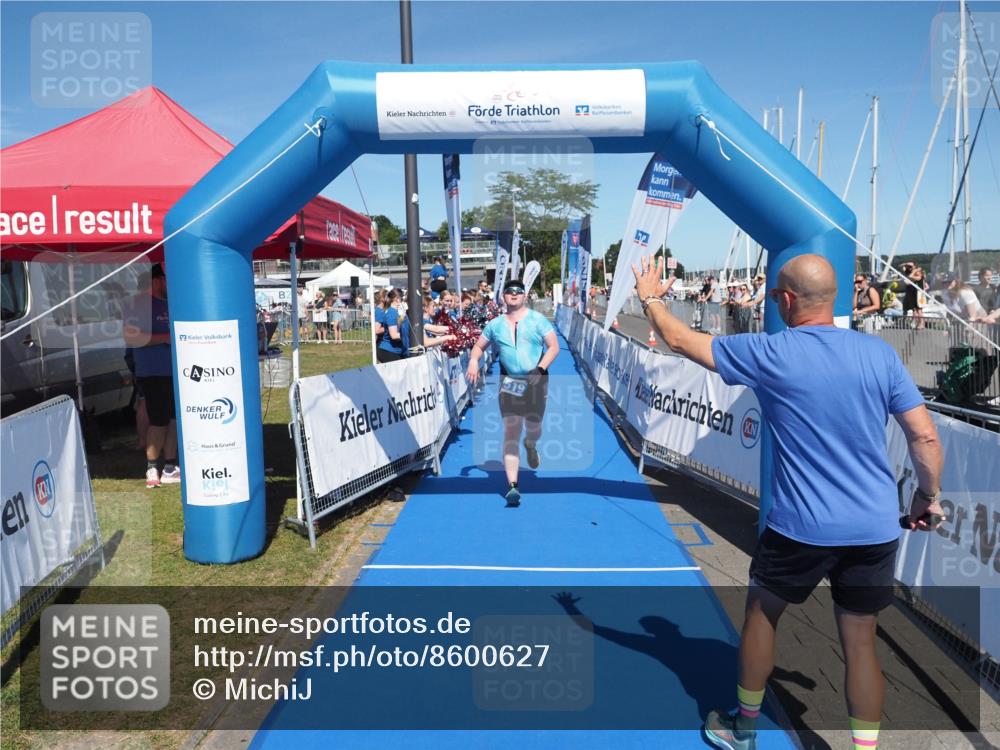 17.08.2025 - KN Förde Triathlon 2025 MichiJ http://msf.ph/oto/8600627 17.08.2025 14:05:42 Laufen 519 meine-sportfotos.de