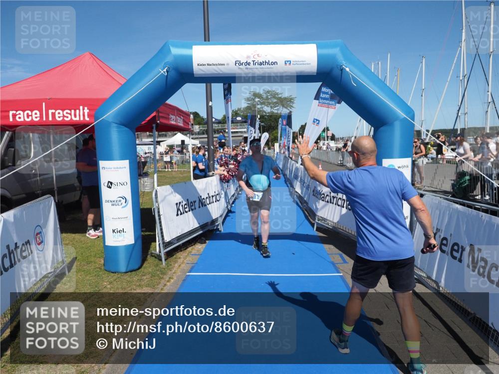 17.08.2025 - KN Förde Triathlon 2025 MichiJ http://msf.ph/oto/8600637 17.08.2025 14:05:42 Laufen 519 meine-sportfotos.de