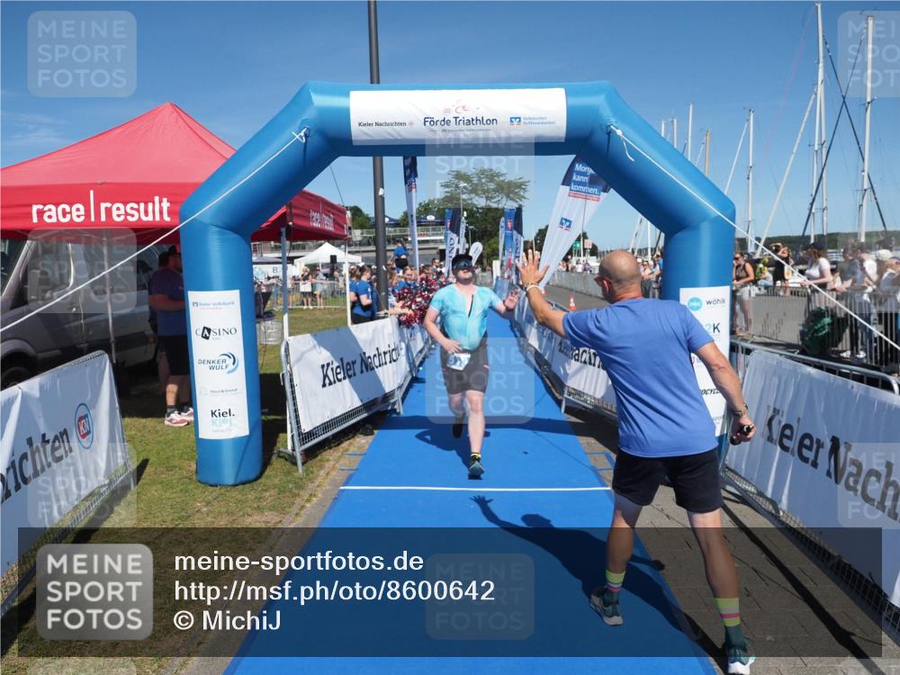 17.08.2025 - KN Förde Triathlon 2025 MichiJ http://msf.ph/oto/8600642 17.08.2025 14:05:42 Laufen 519 meine-sportfotos.de