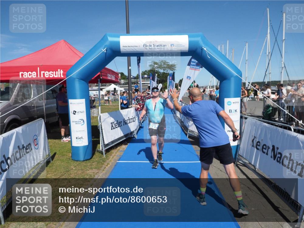 17.08.2025 - KN Förde Triathlon 2025 MichiJ http://msf.ph/oto/8600653 17.08.2025 14:05:42 Laufen 519 meine-sportfotos.de
