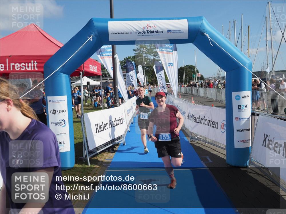 17.08.2025 - KN Förde Triathlon 2025 MichiJ http://msf.ph/oto/8600663 17.08.2025 10:49:00 Laufen 155, 170, 175 meine-sportfotos.de