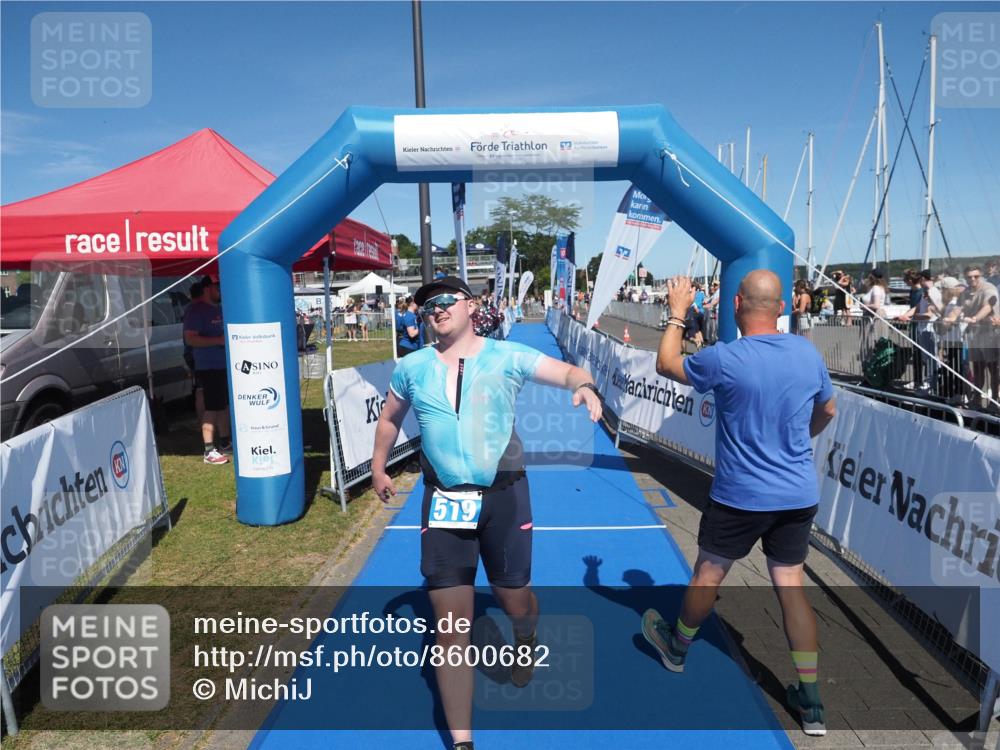 17.08.2025 - KN Förde Triathlon 2025 MichiJ http://msf.ph/oto/8600682 17.08.2025 14:05:43 Laufen 519 meine-sportfotos.de