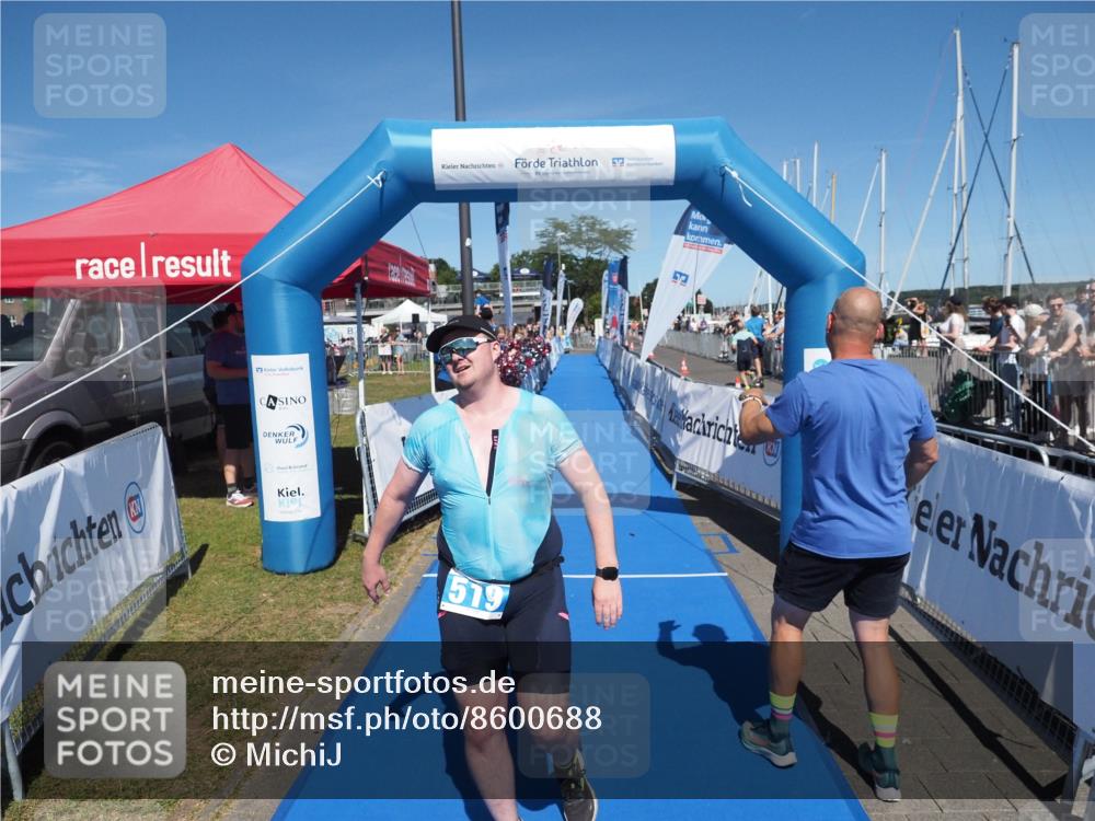 17.08.2025 - KN Förde Triathlon 2025 MichiJ http://msf.ph/oto/8600688 17.08.2025 14:05:43 Laufen 519 meine-sportfotos.de