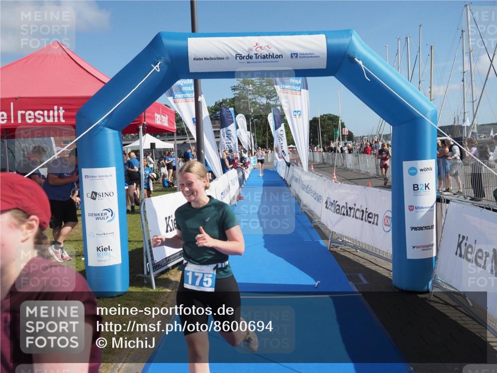 17.08.2025 - KN Förde Triathlon 2025 MichiJ http://msf.ph/oto/8600694 17.08.2025 10:49:02 Laufen 155, 170, 175 meine-sportfotos.de